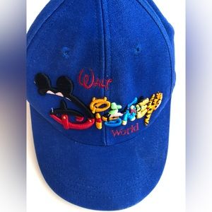EUC Authentic Walt Disney World Hat